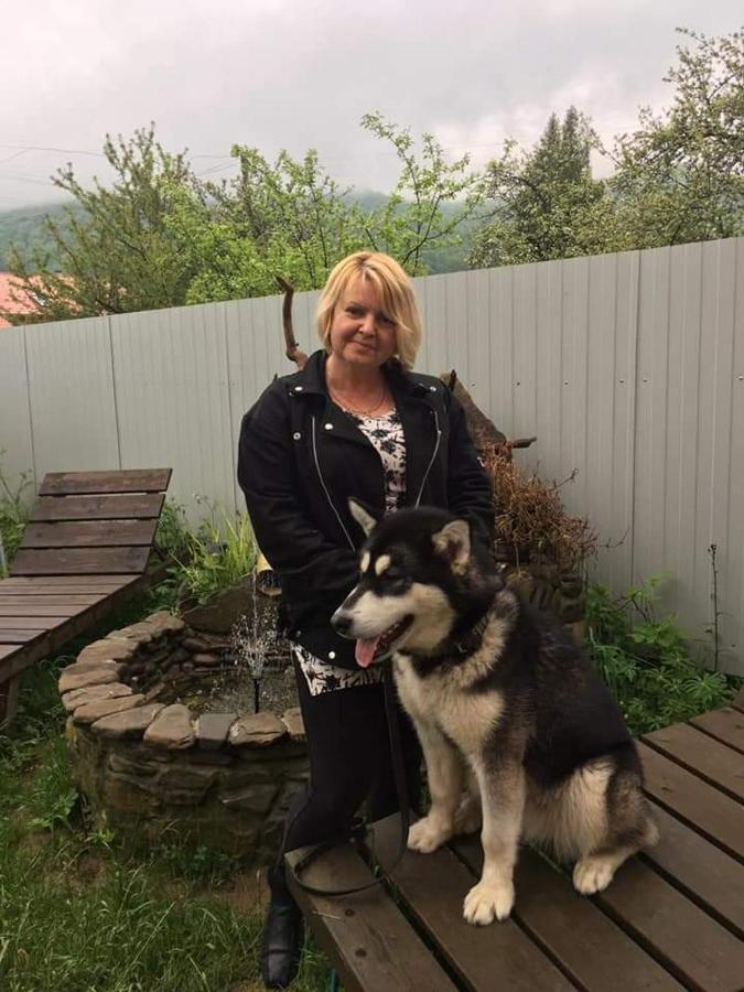 Лаванда Jaremtsje Buitenkant foto